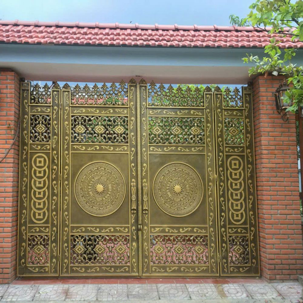 Cửa Nhôm Đúc 19