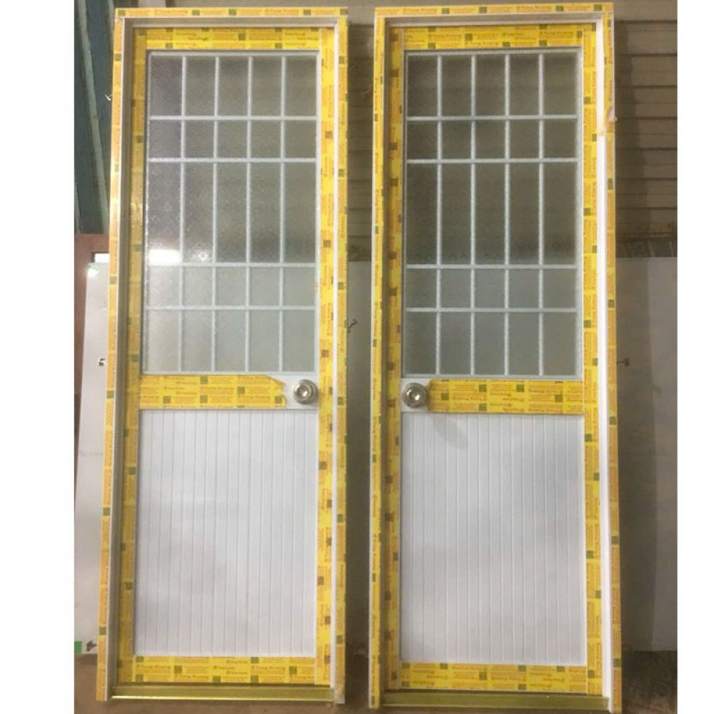 Cửa Nhôm Thường 01