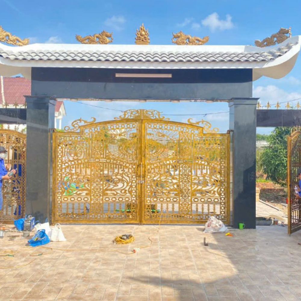 Cửa CNC 18