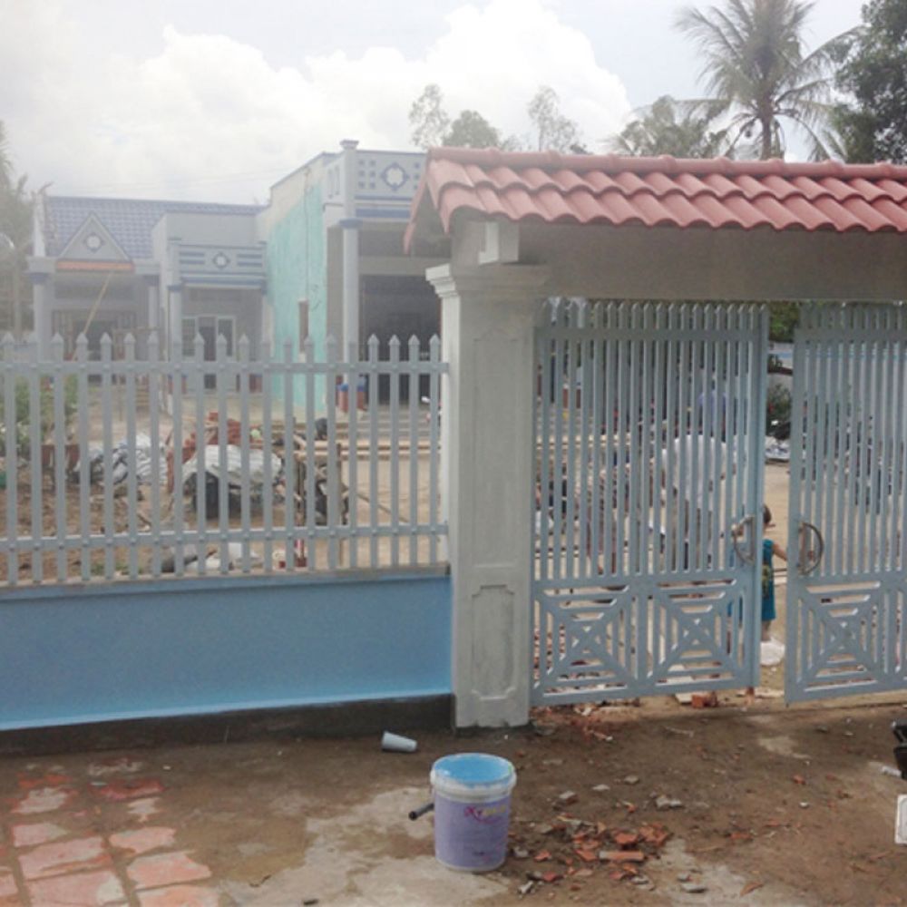 Hàng Rào Sắt
