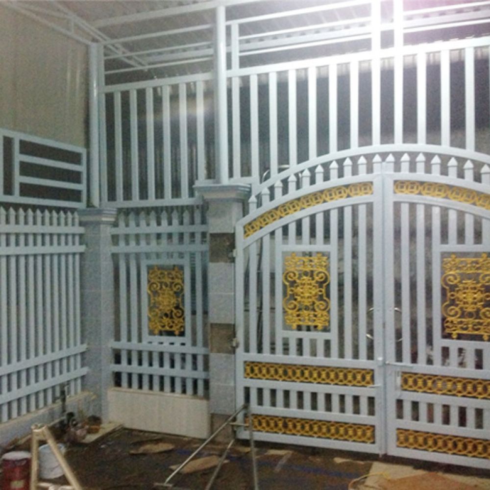 Cửa Sắt