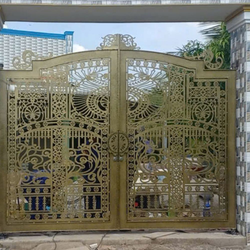 Cửa CNC 07