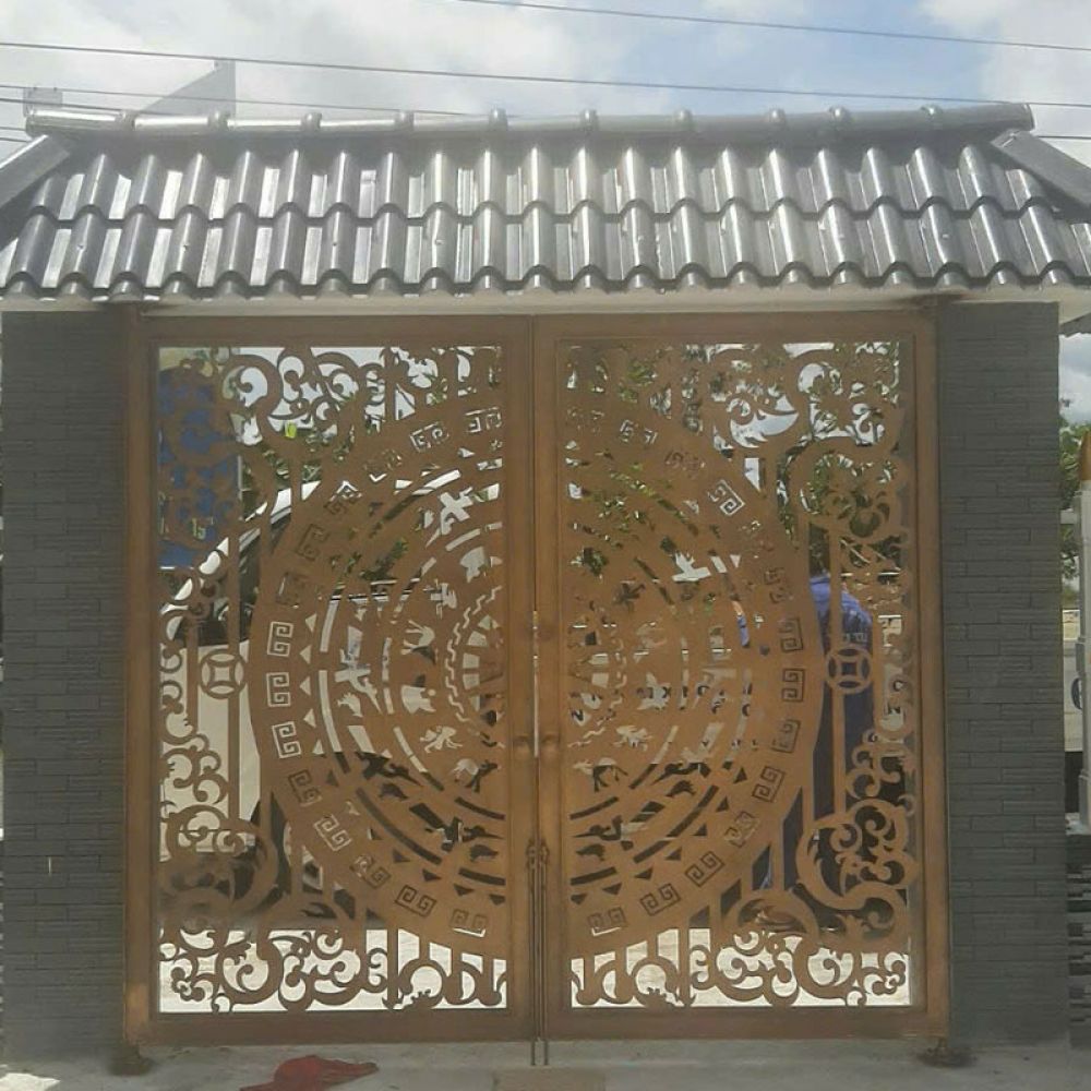 Cửa CNC 22