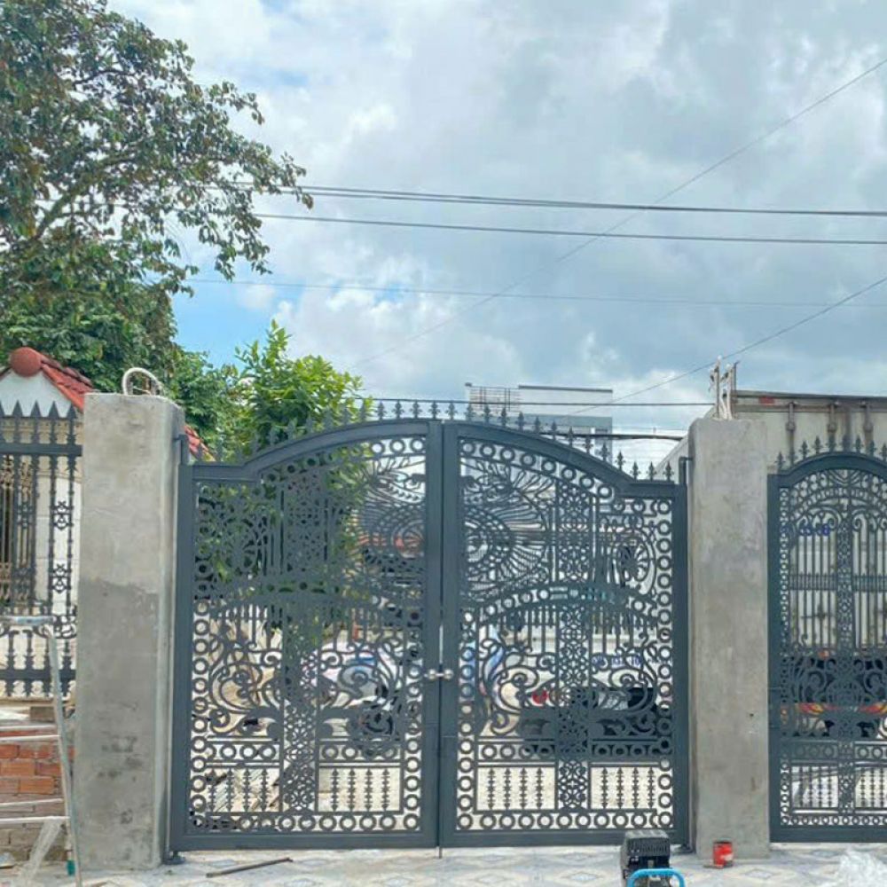 Cửa CNC 25