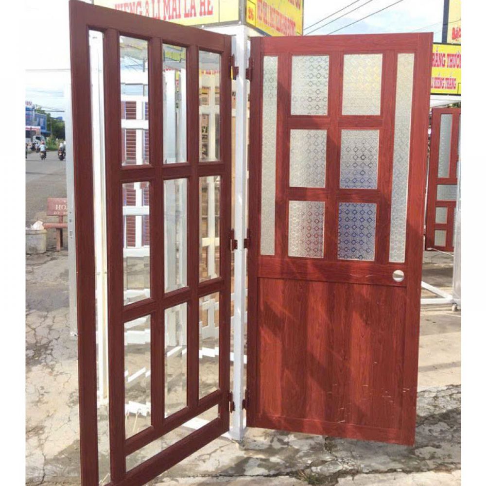 Cửa Nhôm Thường 12