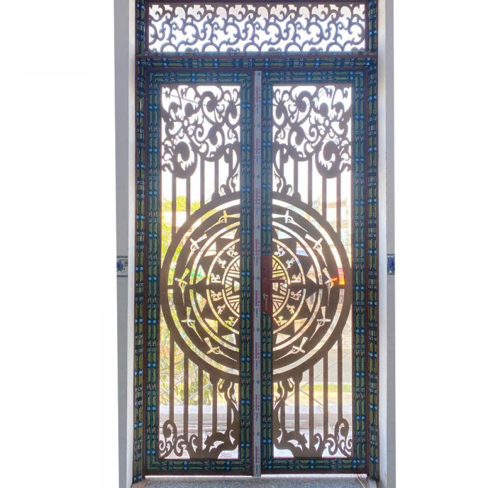 Cửa Nhôm Xingfa 11