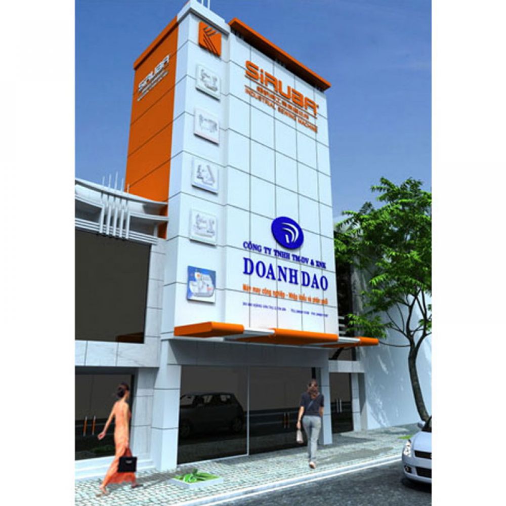 Mặt Dựng Alu