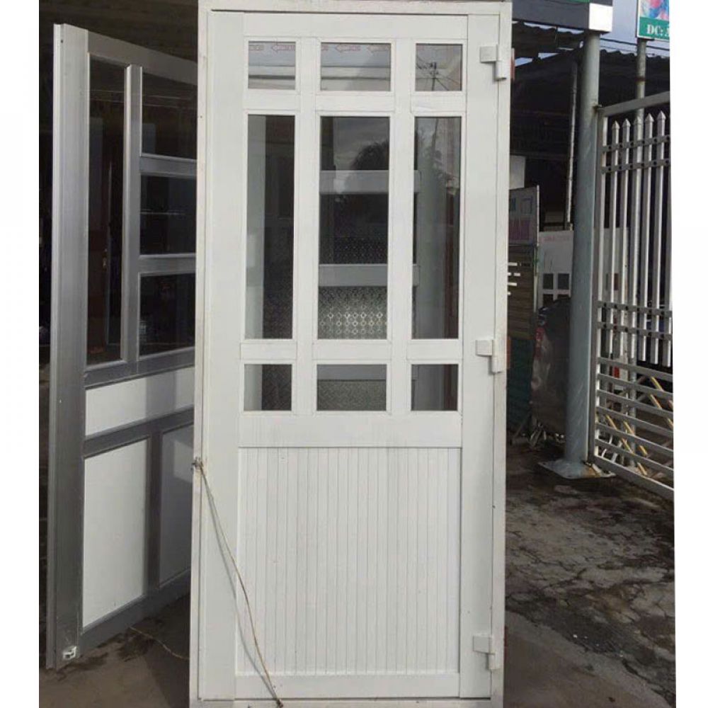 Cửa Nhôm Thường 08