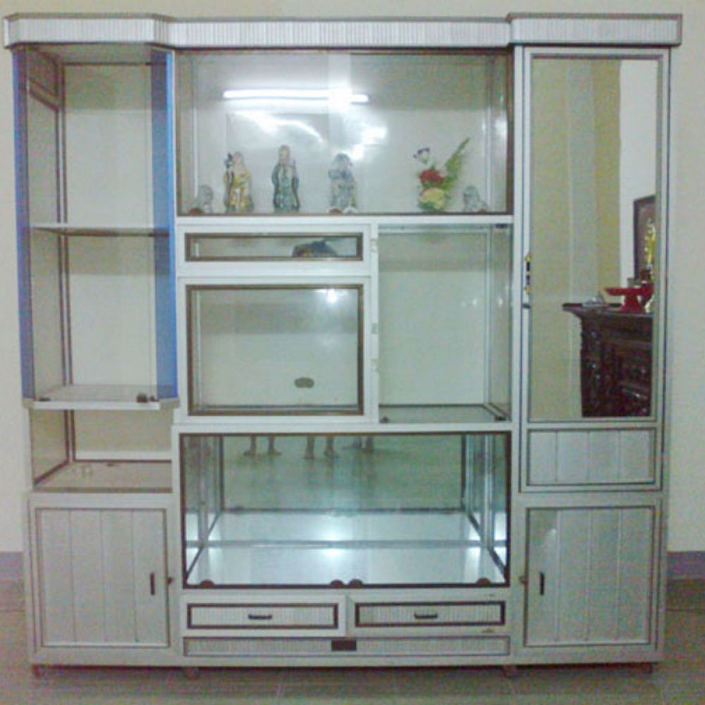 Tủ Nhôm