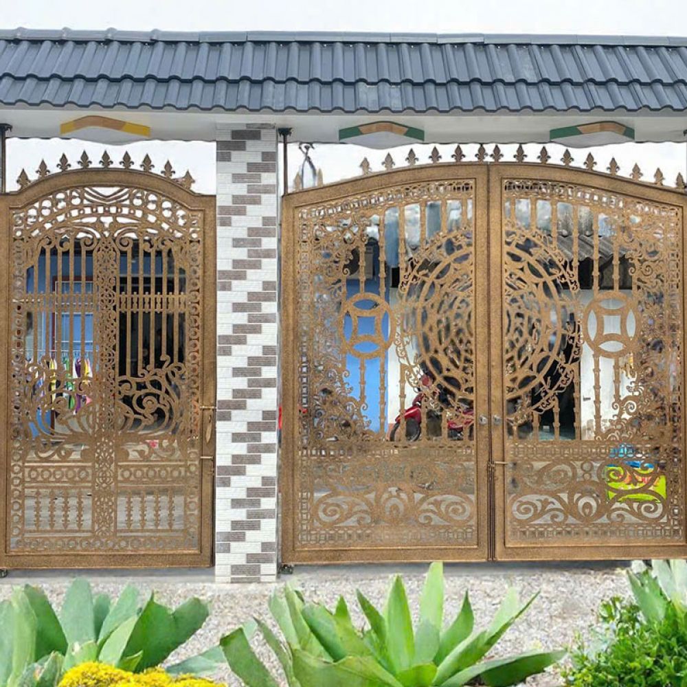 Cửa CNC 04