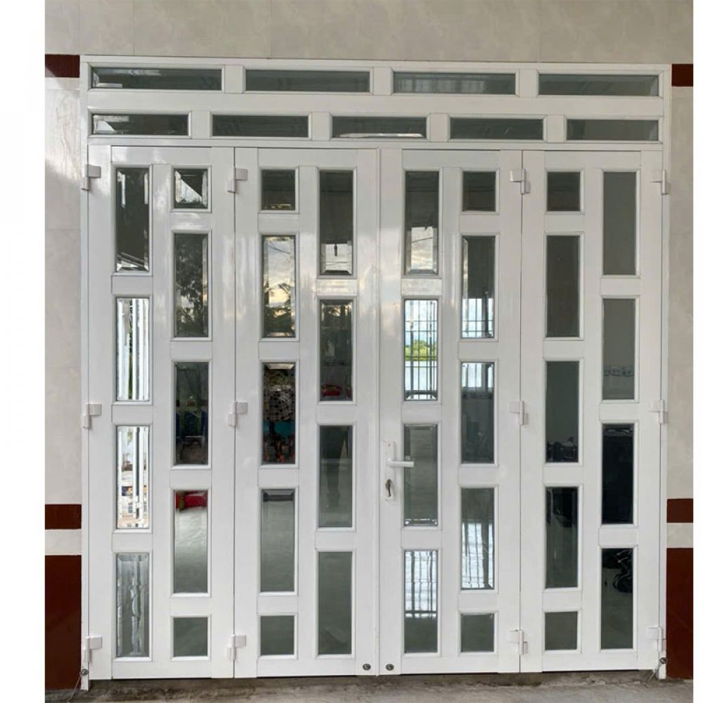 Cửa Nhôm Thường 02