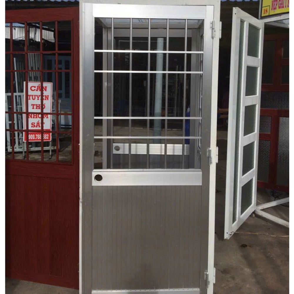Cửa Nhôm Thường 13
