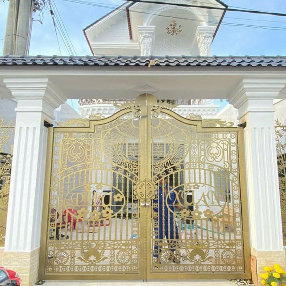 Cửa CNC 12