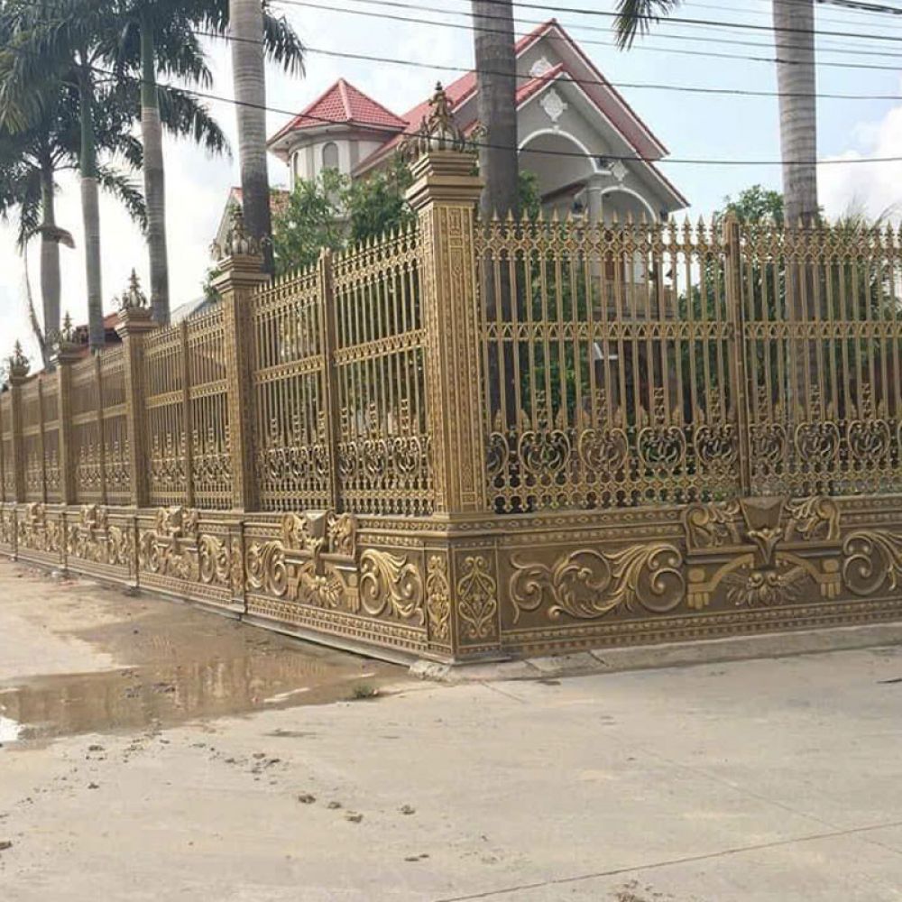 Cửa Nhôm Đúc 15