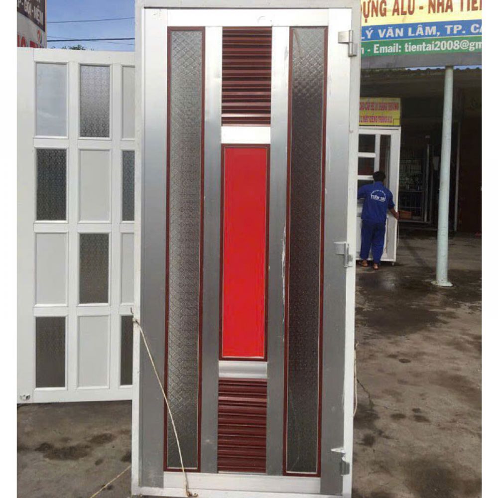 Cửa Nhôm Thường 14